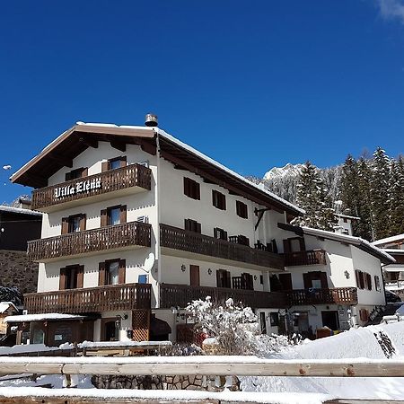 Villa Elena B&B Hotel San Martino Di Castrozza Exteriör bild